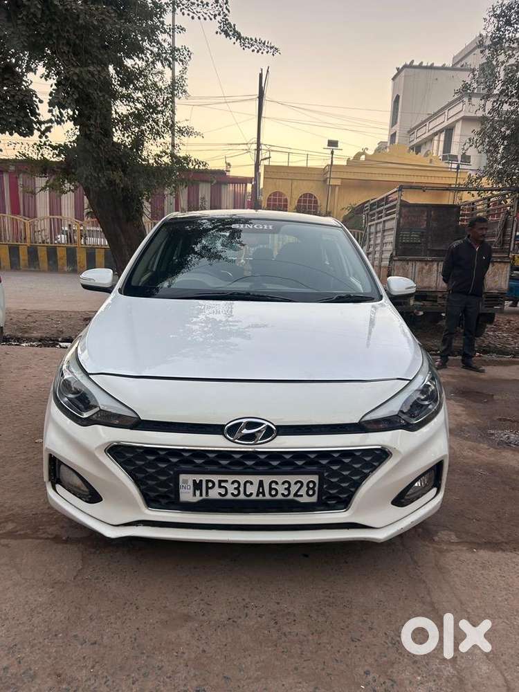 Hyundai Elite I20 2019 Diesel Good Condition