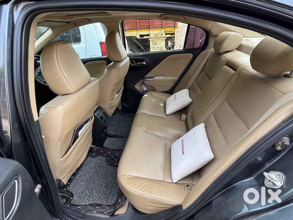 Honda City Diesel 2018