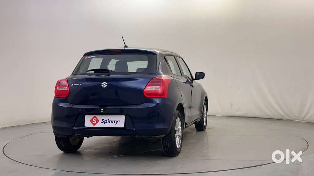 Maruti Suzuki Swift Amt Zxi, 2018, Petrol