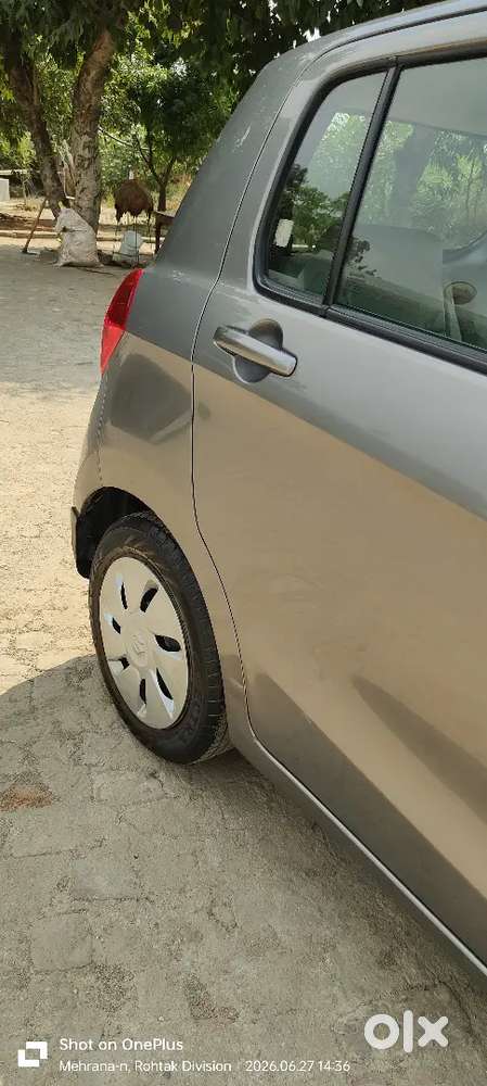 Maruti Suzuki Celerio 2021 Hybrid Car
