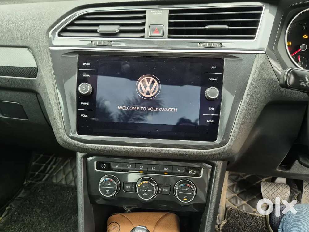 Doctor Used Volkswagen Tiguan 2018 Diesel Well Maintained