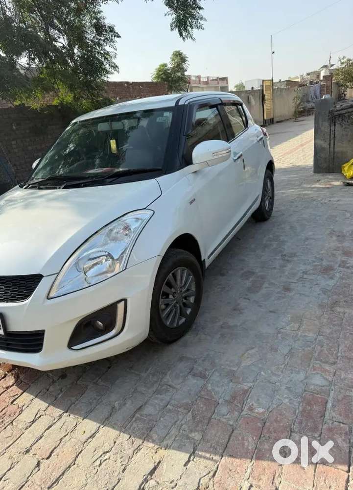 Maruti Suzuki Swift 2017