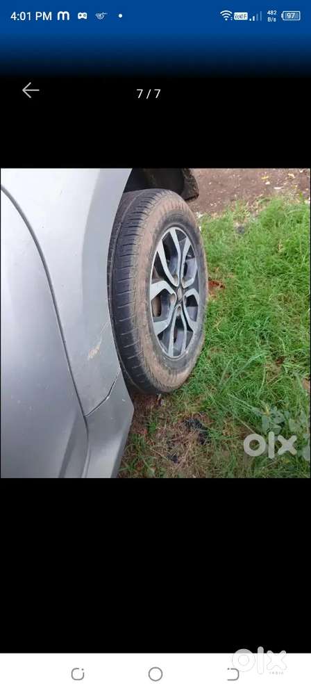 Nissan Terrano Xl 2015