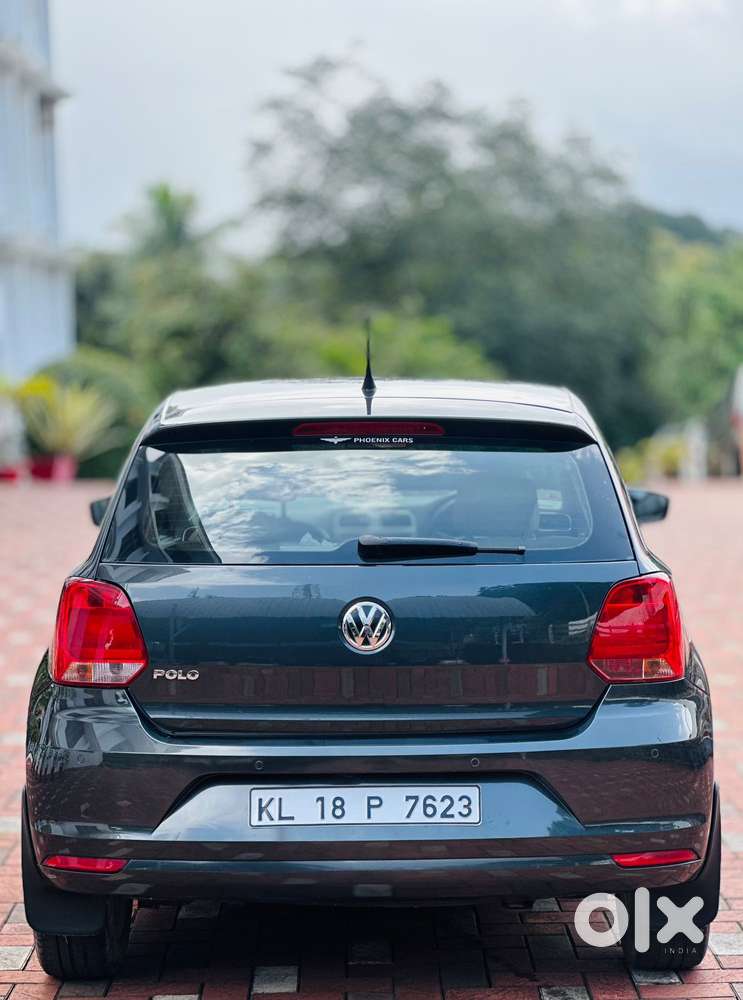 Volkswagen Polo 1.2 Mpi Highline, 2015, Petrol