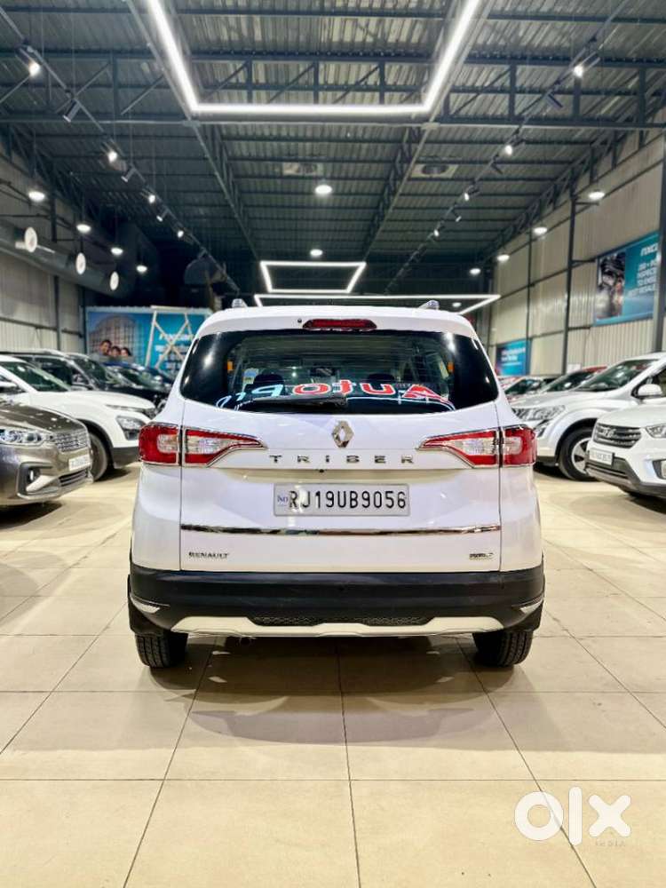 Renault Triber Rxz, 2019, Petrol
