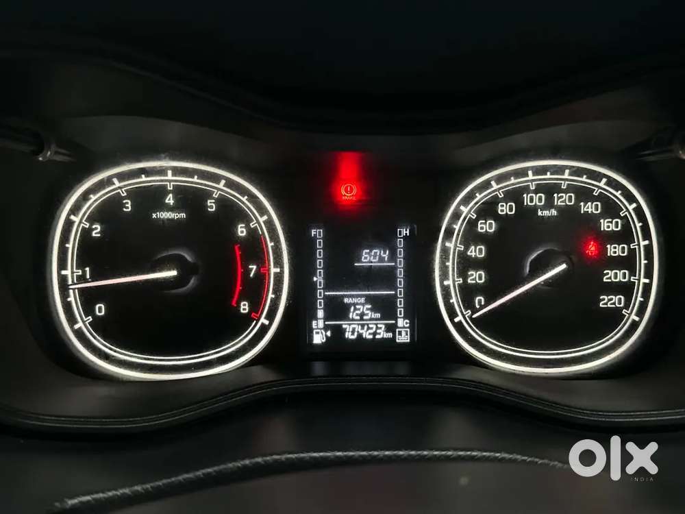 Maruti Suzuki Brezza 2022 Petrol 70423 Km Driven