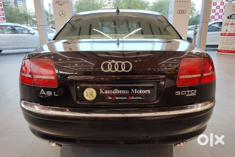 Audi A8 L 3.0 50 Tdi Quattro, 2009, Petrol