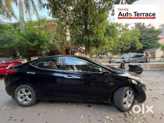 Hyundai Elantra Vtvt Sx, 2014, Petrol