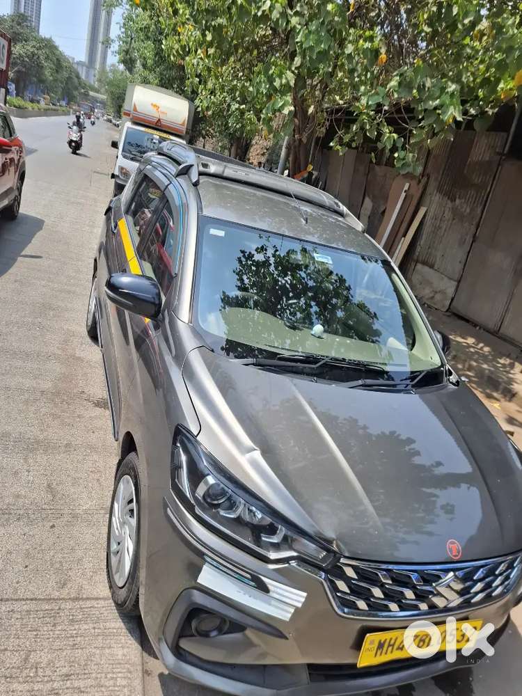 2023 Maruti Suzuki Ertiga Vxi Cng