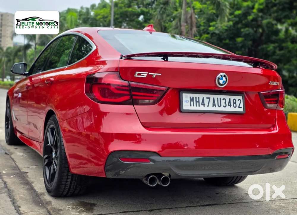 Bmw 3 Series 2.0 330i Gt M Sport, 2020, Petrol