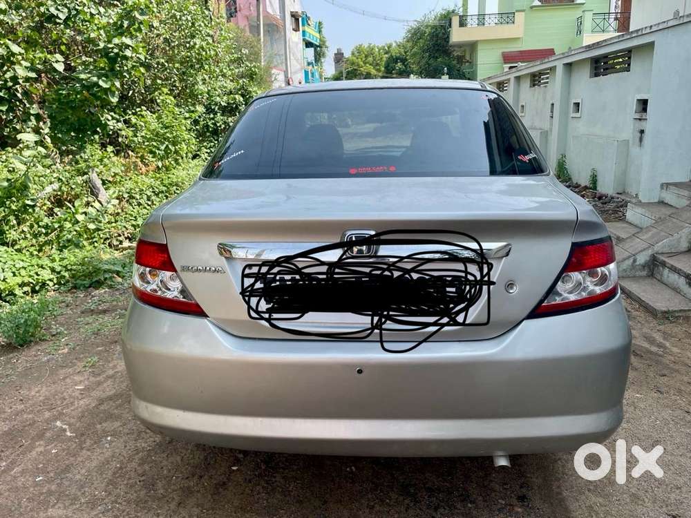 Honda City Petrol 2004