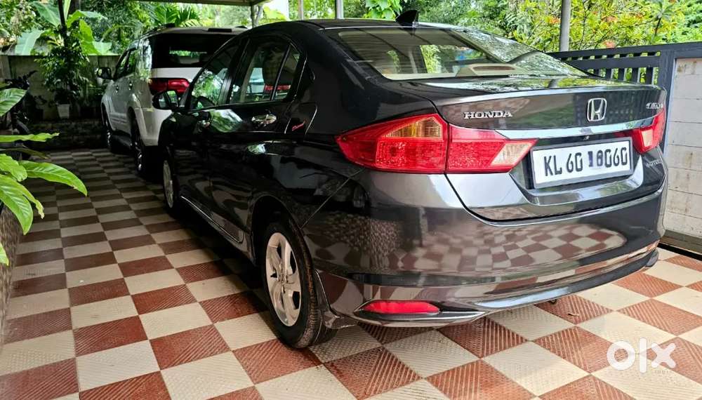 Honda City Diesel 2015