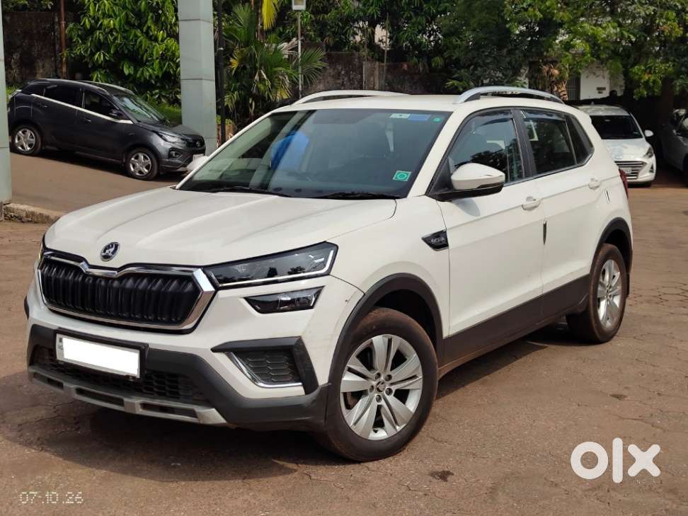 Skoda Kushaq 1.0 Tsi Ambition, 2023, Petrol