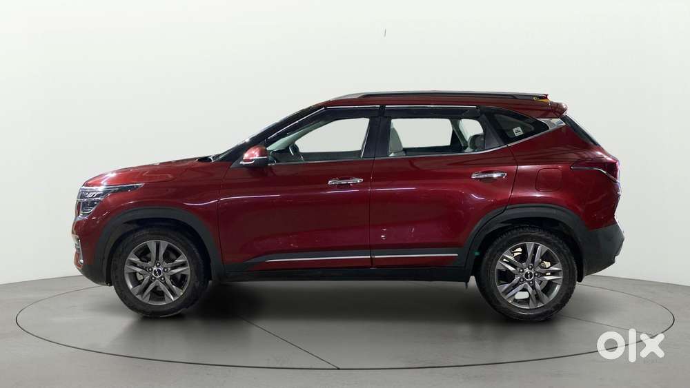 Kia Seltos Htx Ivt G, 2022, Petrol