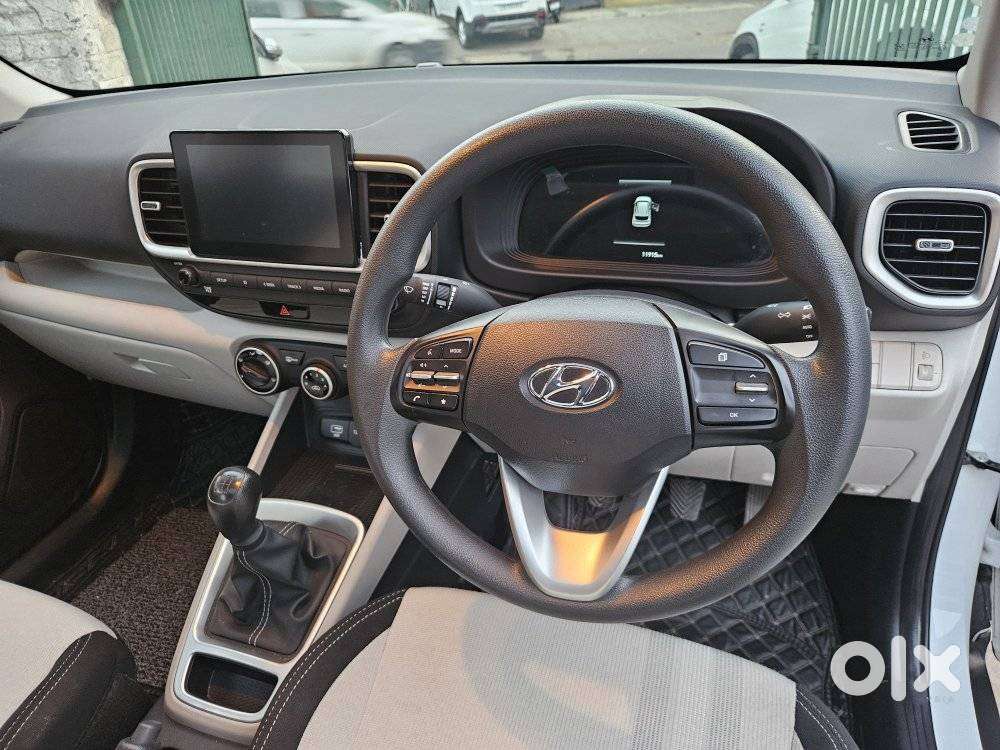 Hyundai Venue S Plus Mt 1.2 Kappa, 2025, Petrol