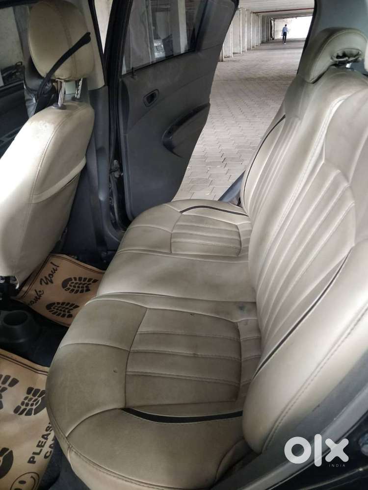 Well-maintained Chevrolet Beat Lt Petrol, Black