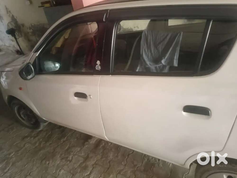 Maruti Suzuki Alto 2017