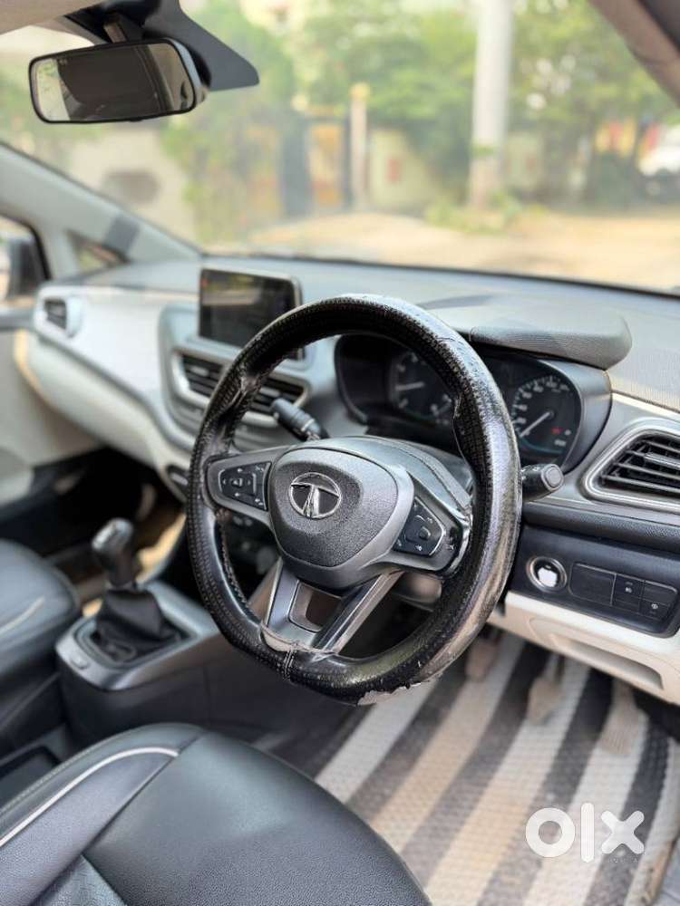 Tata Altroz 1.2 Xt, 2021, Petrol