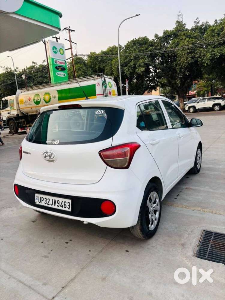 Hyundai Grand I10 Sportz 1.2 Kappa Vtvt, 2018, Petrol