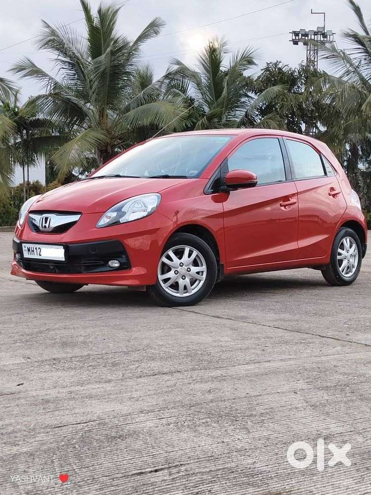 Honda Brio 2013-2016 Vx O At, 2015, Petrol