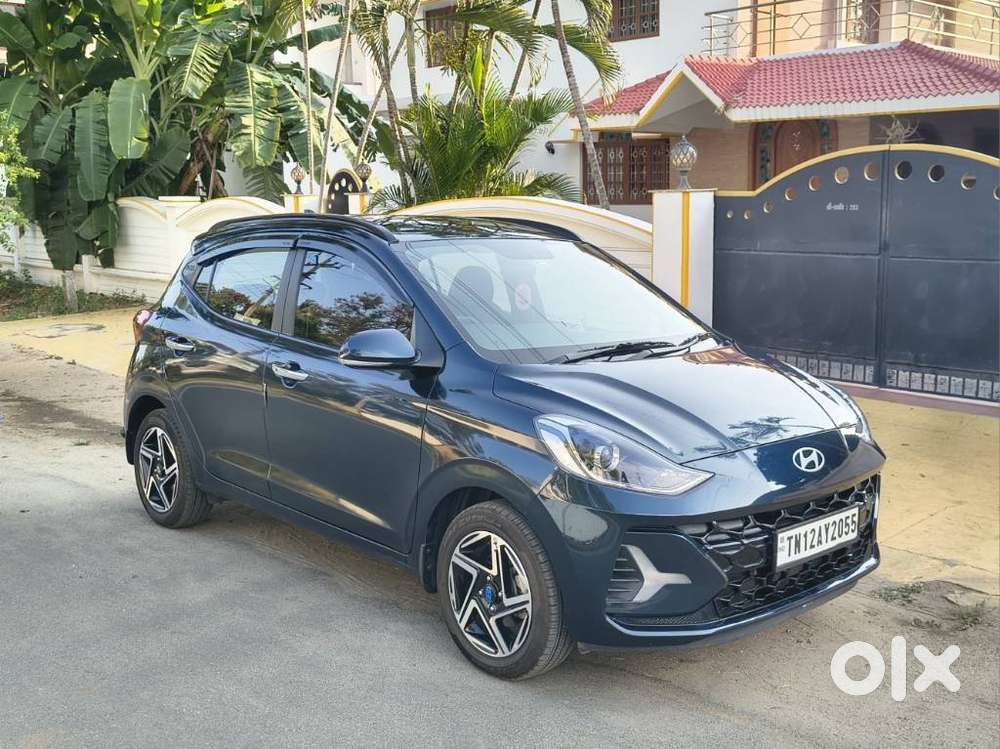 Hyundai Grand I10 Nios Asta 1.2 Kappa, 2023, Petrol
