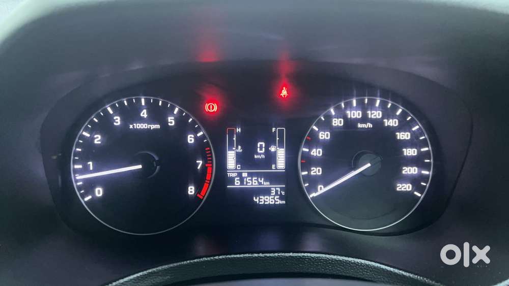 Hyundai Creta 1.6 Sx Petrol, 2018, Petrol