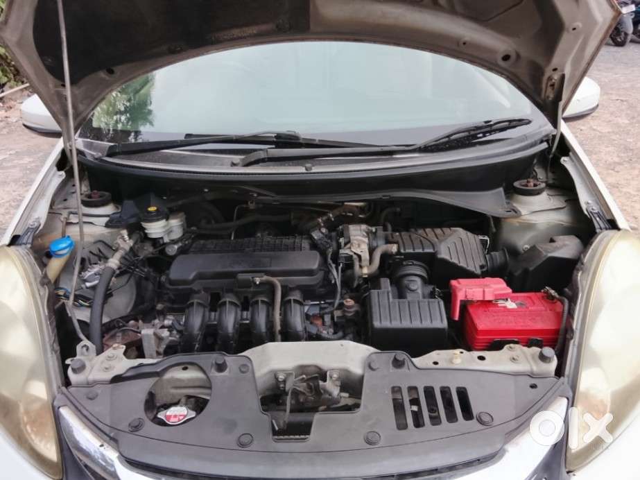 Honda Amaze S I-vtech, 2016, Petrol