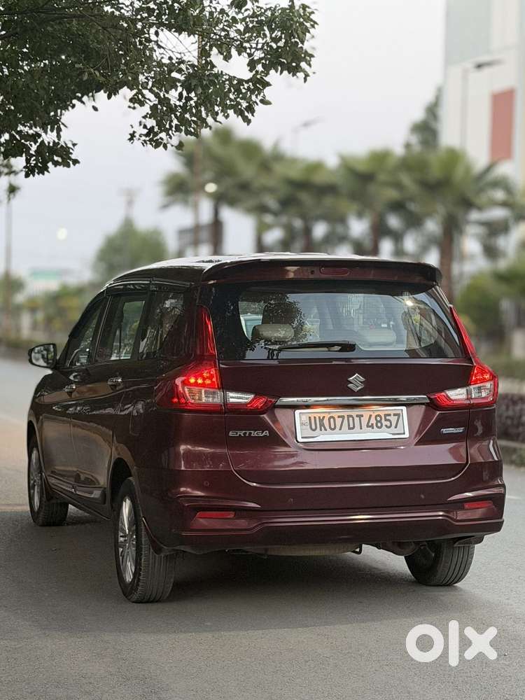 Maruti Suzuki Ertiga 1.5 Zxi Plus, 2020, Petrol