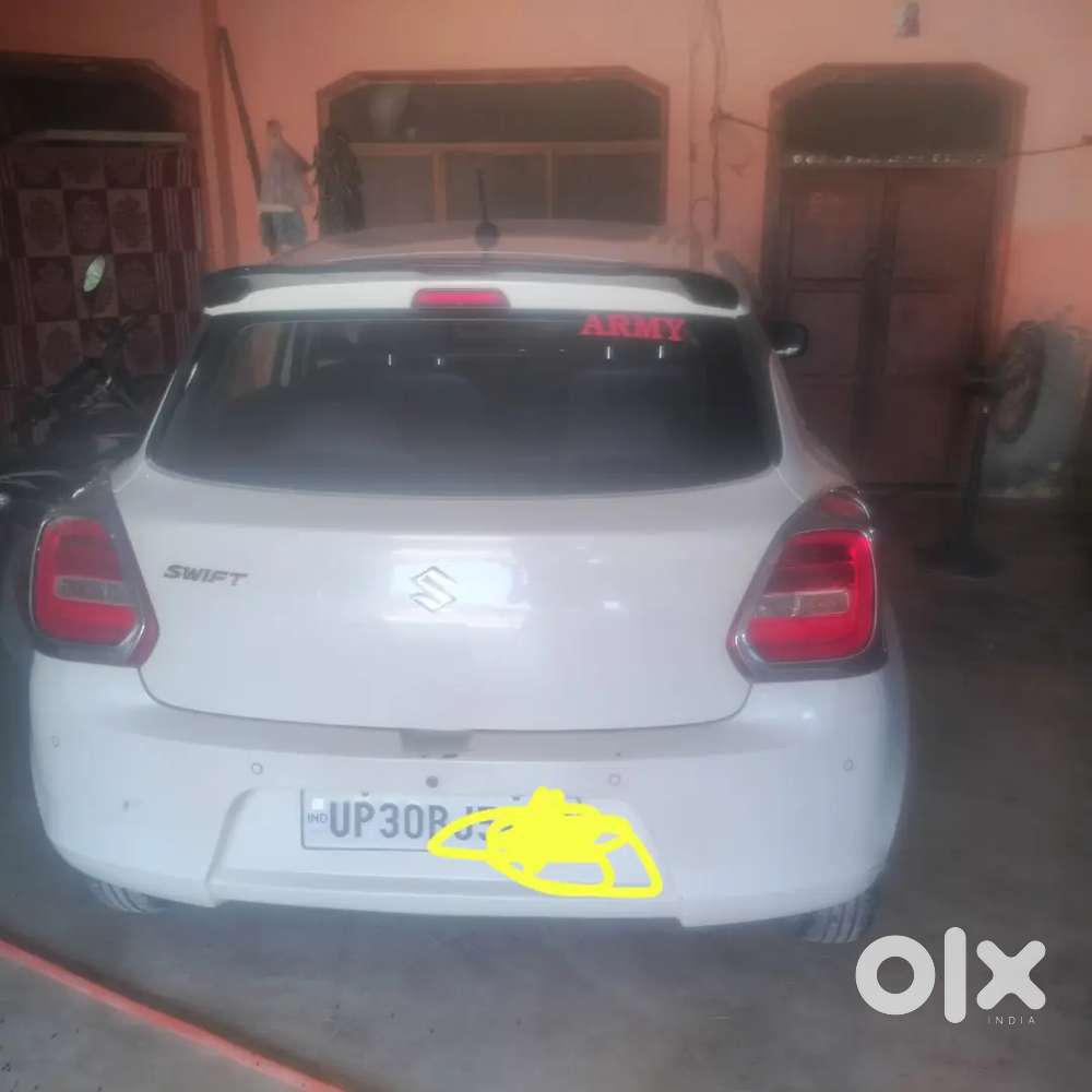 Maruti Suzuki Swift 2022 Petrol 29000 Km Driven
