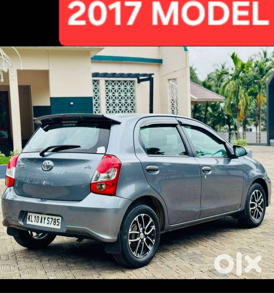 Toyota Etios Liva Vx Dual Tone, 2019, Diesel