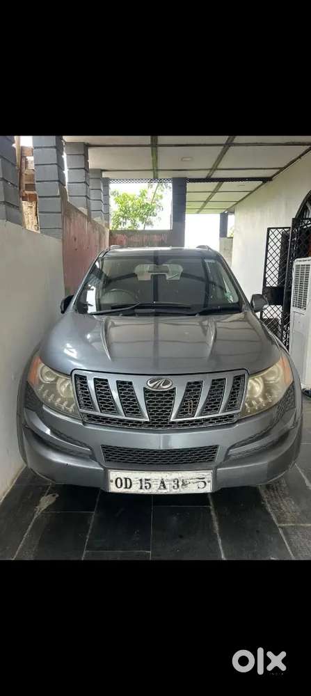 Mahindra Xuv500 2013 Diesel Xclusive Edition