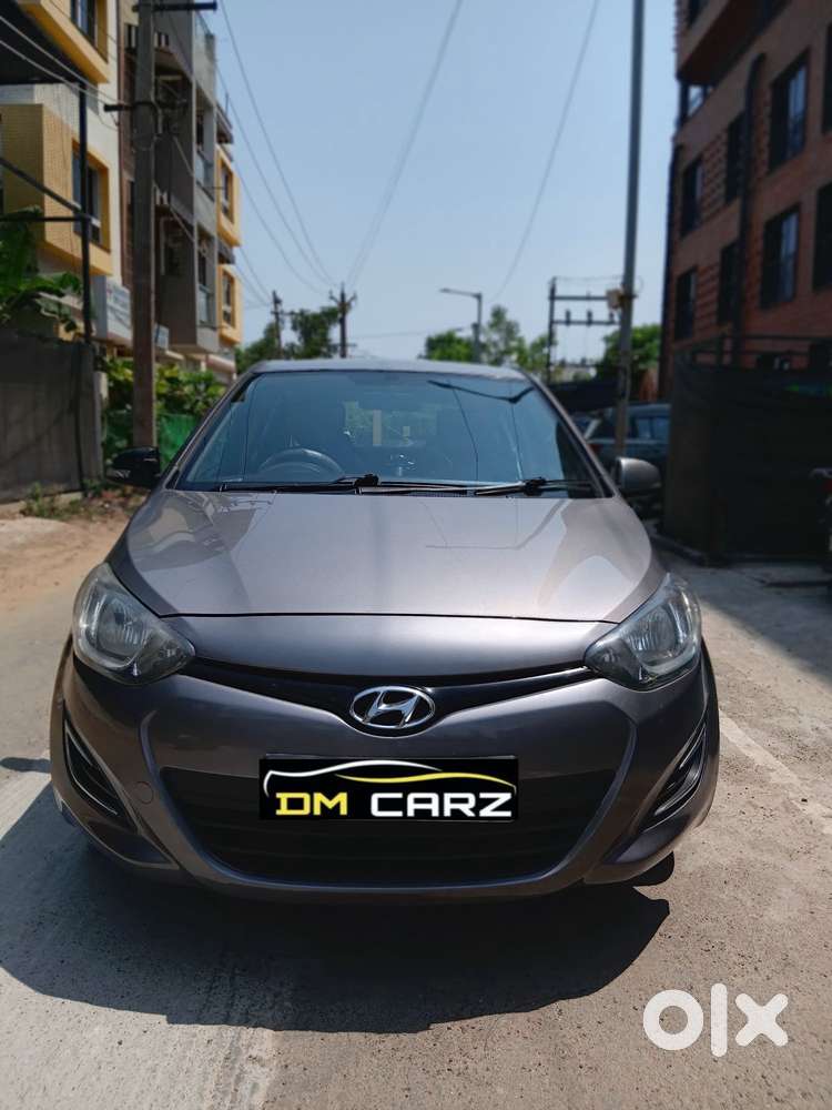 Hyundai I20 2012-2014 Magna, 2013, Petrol