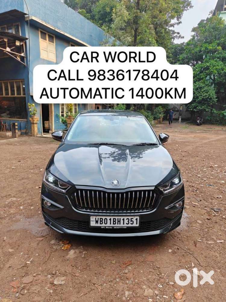 Skoda Slavia Anniversary Edition 1.0l Tsi At, 2026, Petrol