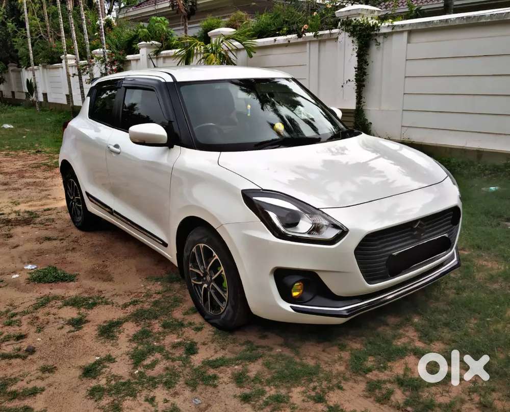 Swift Zxi Plus Automatic 2020 Yr, Low Km Driven, Company Service Only.