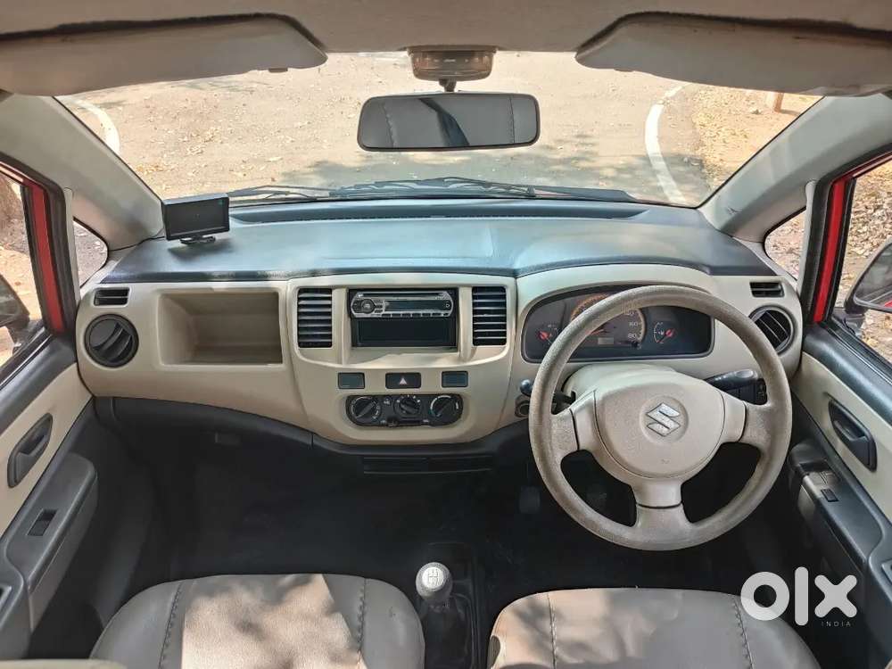 Maruti Suzuki Zen Estilo 2007