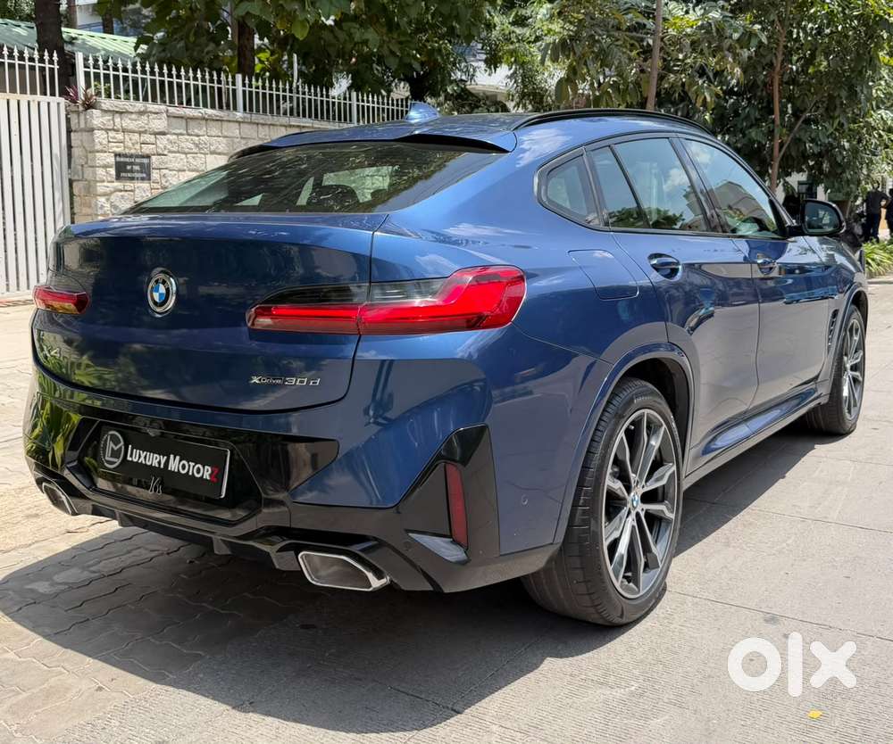 Bmw X4 M Sport X Xdrive30d, 2022, Diesel