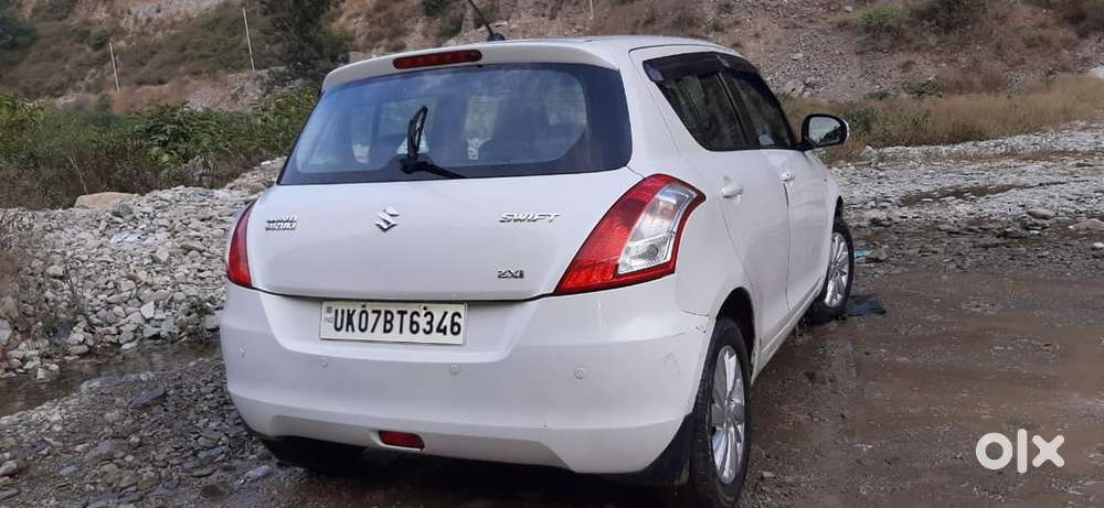 Swift 1.3 Zxi Petrol