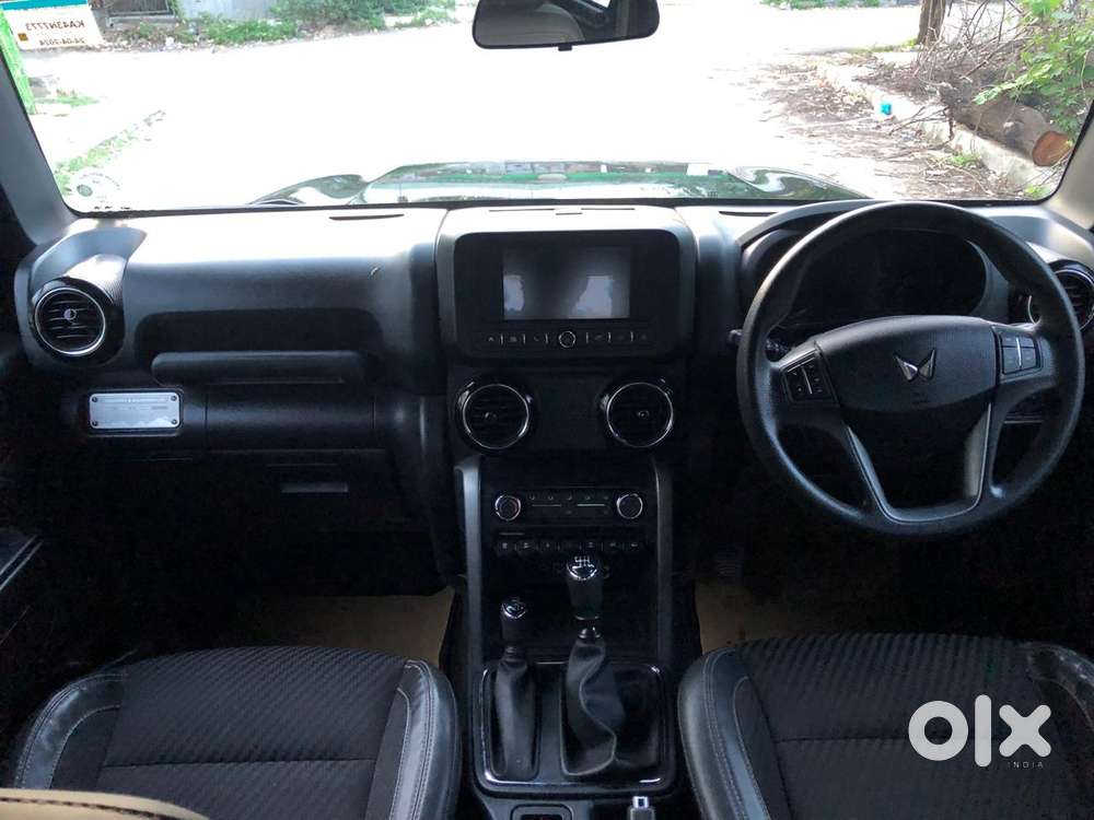 Mahindra Thar Lx D 4wd At, 2024, Diesel