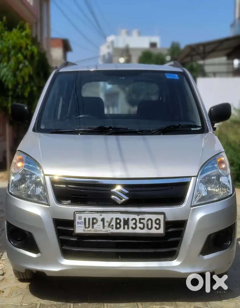 Maruti Suzuki Wagon R 1.0 2011 Cng & Hybrids 67000 Km Driven