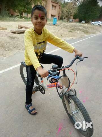 Olx discount child bicycle