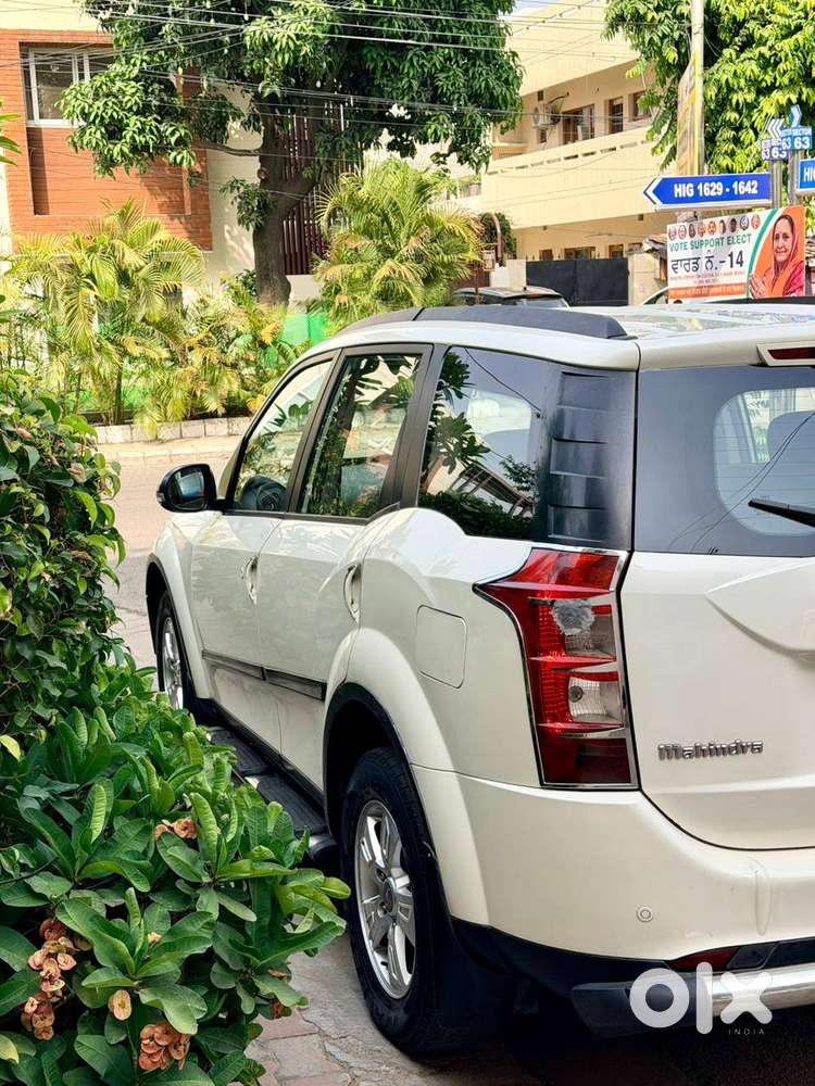 Mahindra Xuv500 2012 Diesel Well Maintained