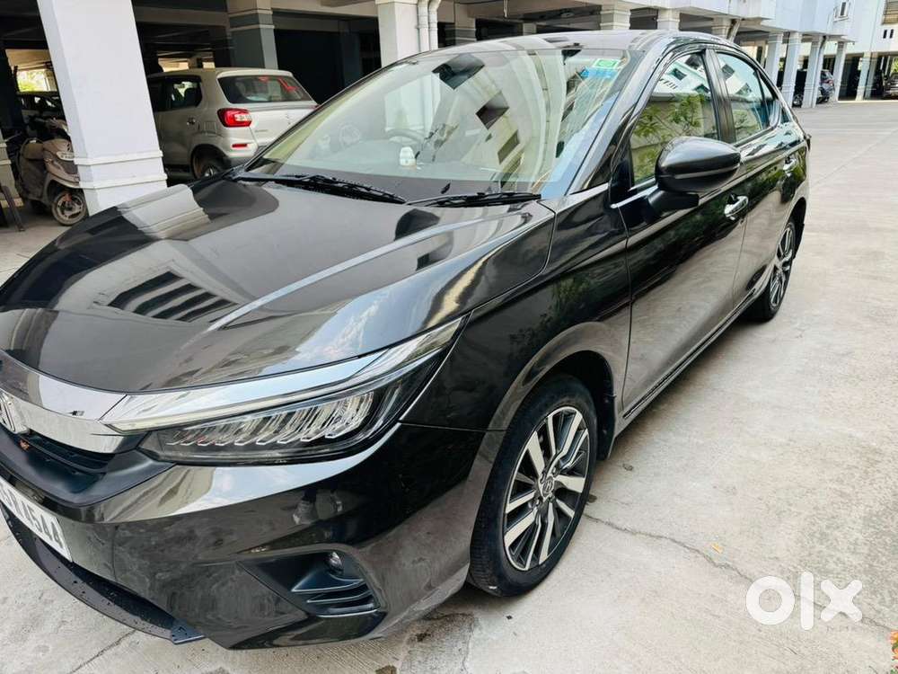Honda City Zx 2020 Petrol Well Maintained