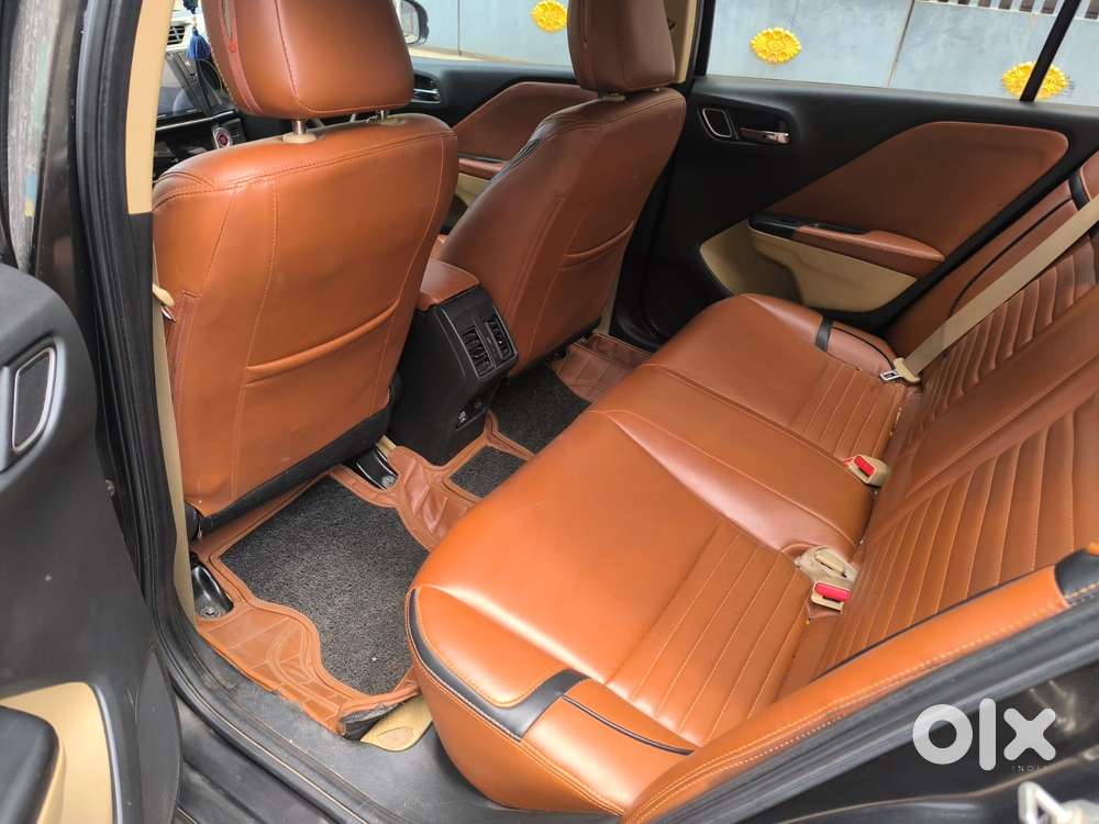 Honda City V Mt, 2017, Petrol