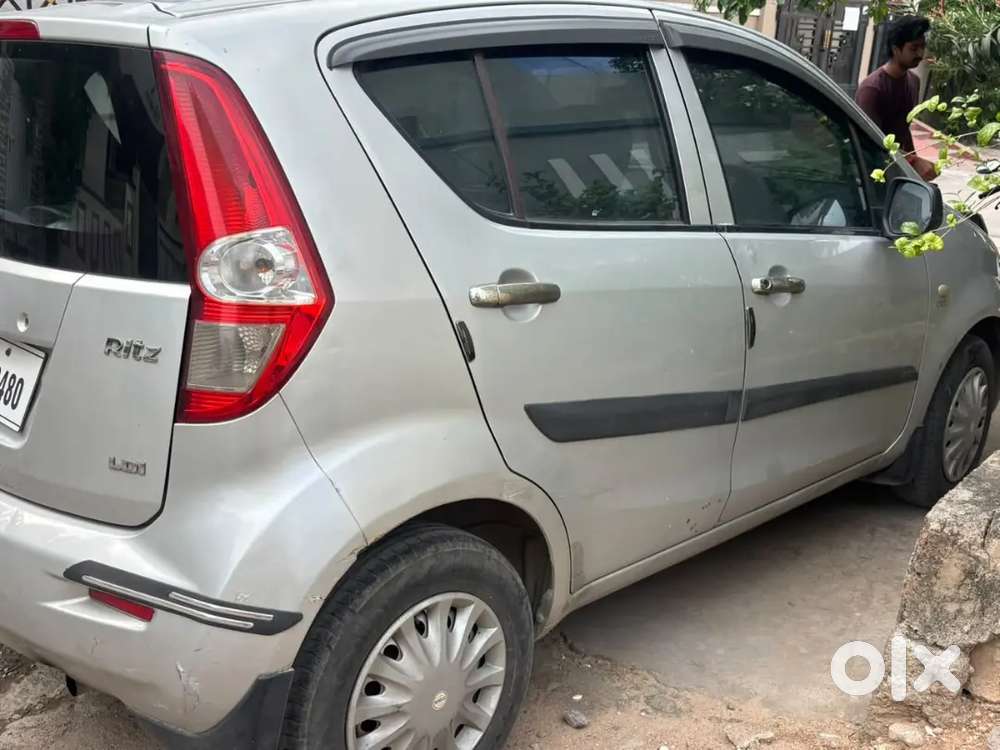 Maruti Suzuki Ritz 2009 Diesel Car