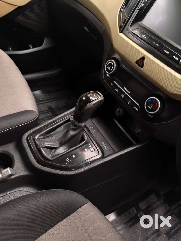 Hyundai Creta 1.6 Sx Plus Auto, 2019, Petrol