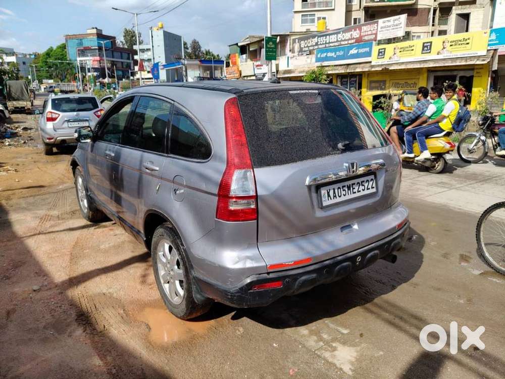 Honda Cr-v, 2007, Petrol