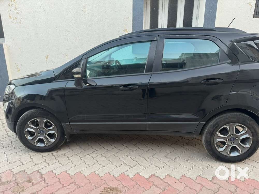 Ford Ecosport 1.5 Diesel 2019