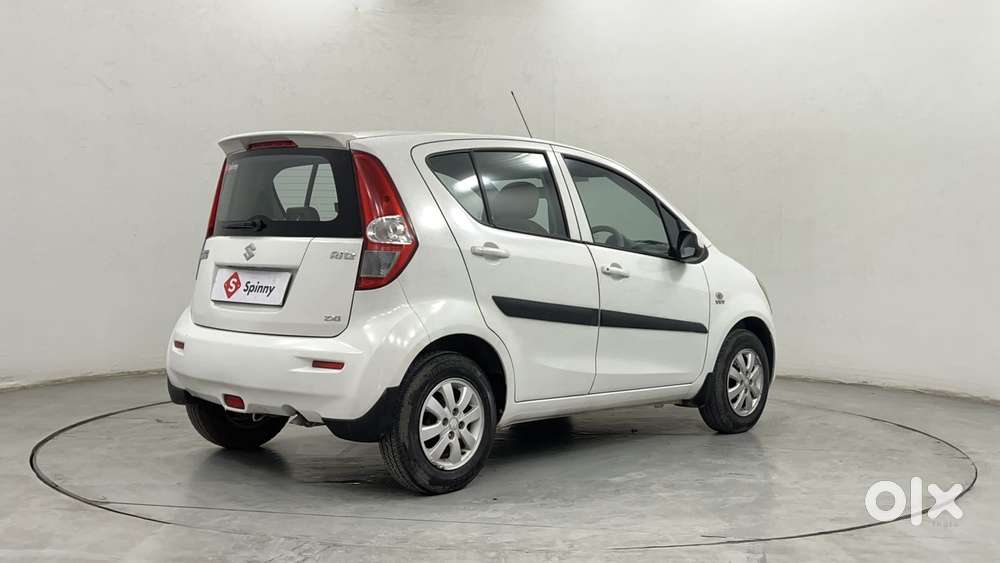 Maruti Suzuki Ritz Zxi Bs-iv, 2013, Petrol