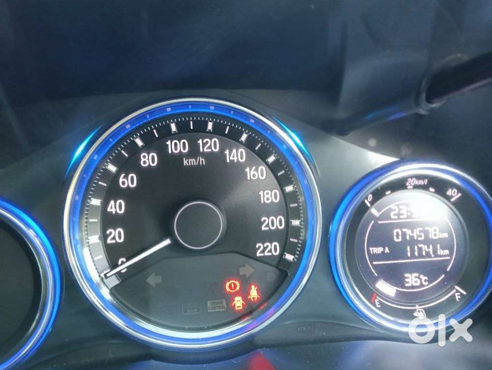 Honda City 2014-2015 I Dtec Sv, 2015, Diesel