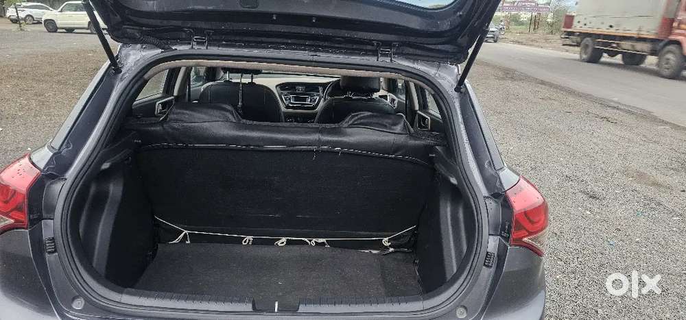 Hyundai I20 Magna 2017